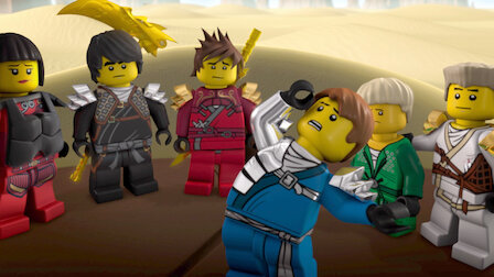 Watch LEGO Ninjago: Masters of Spinjitzu | Netflix Watch LEGO Ninjago: Masters of Spinjitzu | Netflix